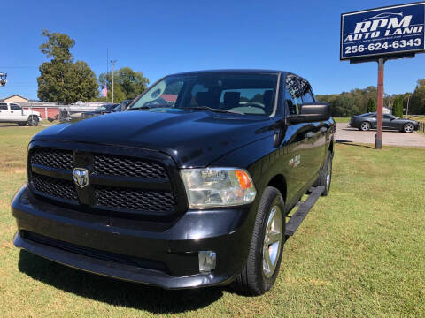 2015 RAM 1500 Express