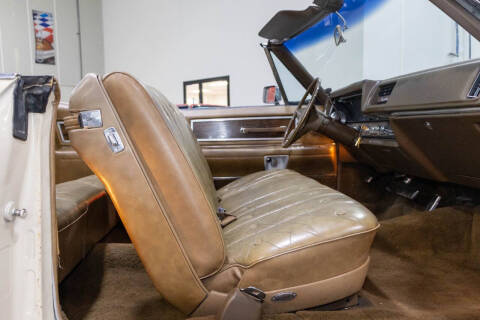 1968 Cadillac DeVille