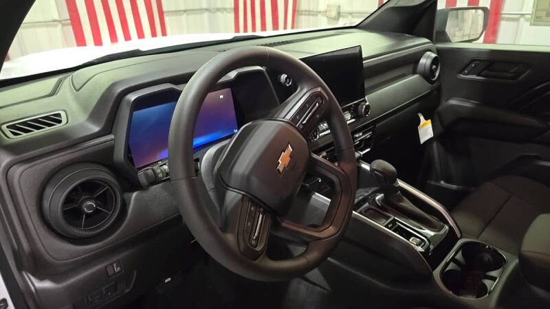 2025 Chevrolet Colorado Work Truck