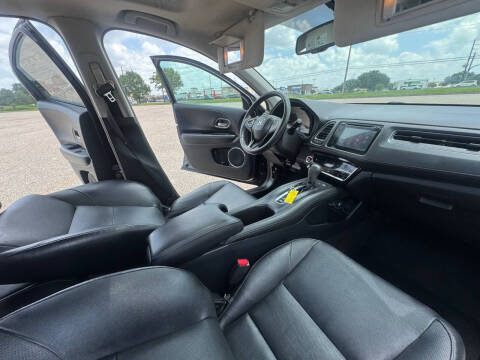 2016 Honda HR-V EX-L w/Navi