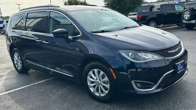 2017 Chrysler Pacifica