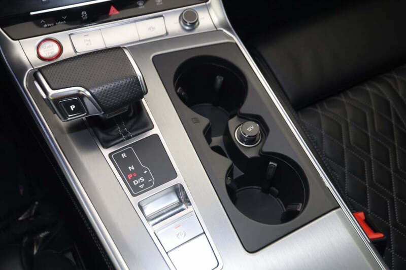 2020 Audi S7 2.9T quattro Prestige