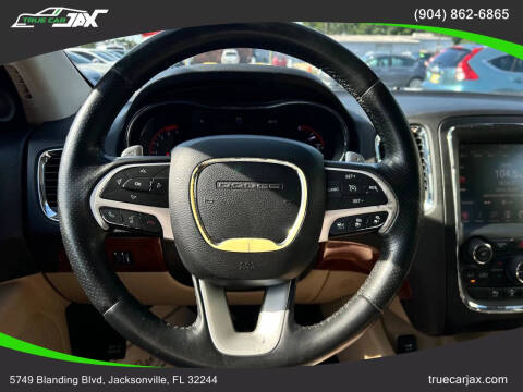 2015 Dodge Durango Citadel