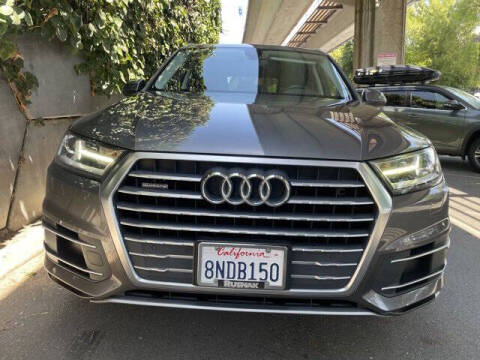2019 Audi Q7