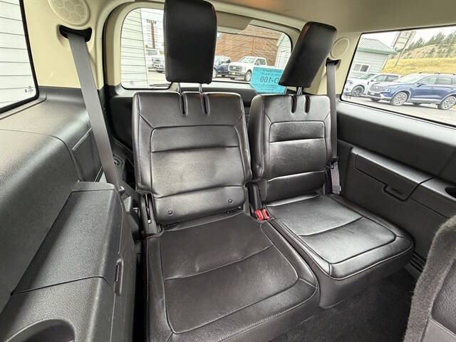 2019 Ford Flex Limited