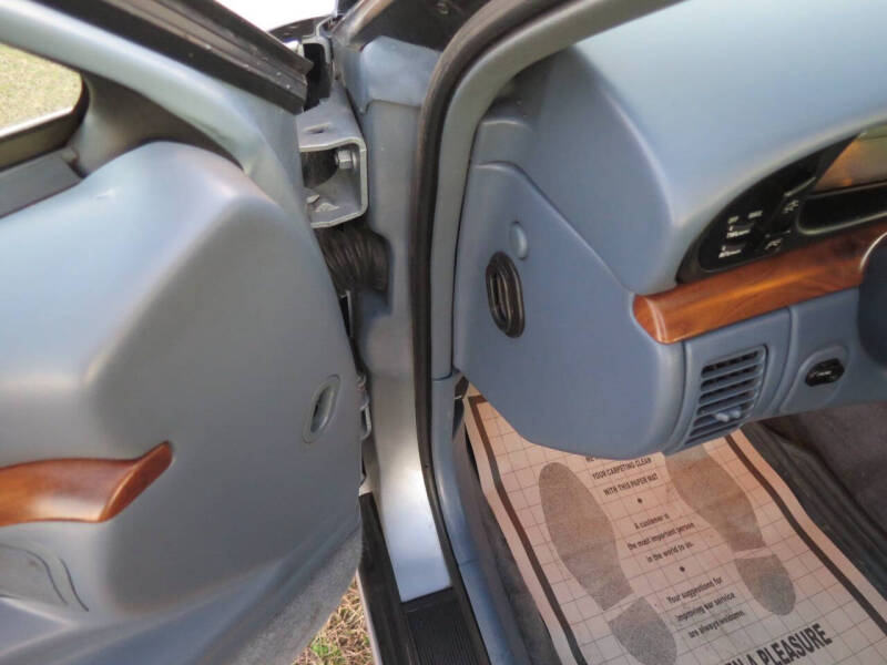 1996 Oldsmobile Eighty-Eight LS