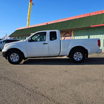 2021 Nissan Frontier