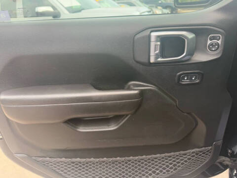 2018 Jeep Wrangler Unlimited