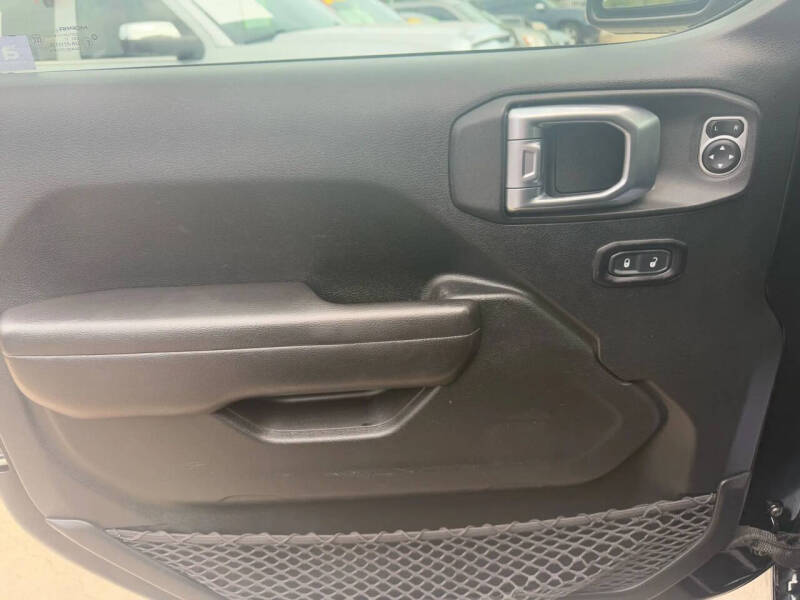 2018 Jeep Wrangler Unlimited