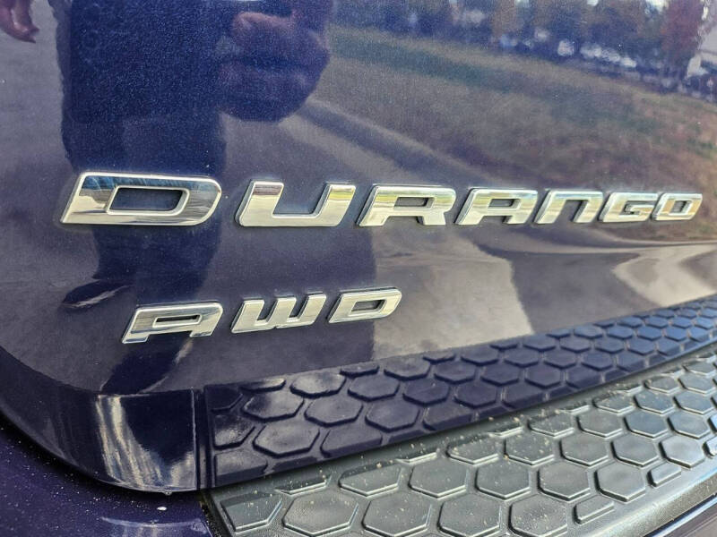 2016 Dodge Durango Limited