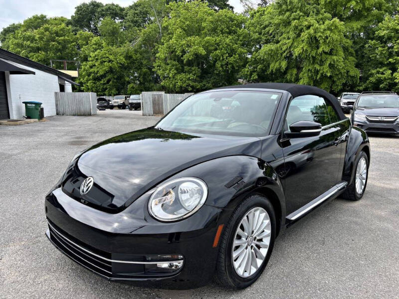 2019 Volkswagen Beetle Convertible