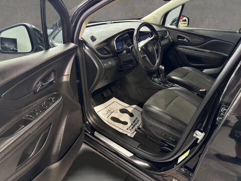 2020 Buick Encore Preferred