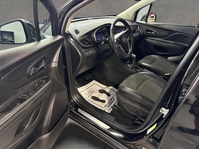 2020 Buick Encore Preferred