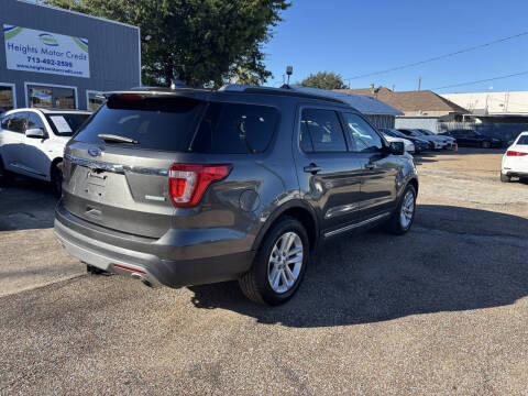 2016 Ford Explorer XLT