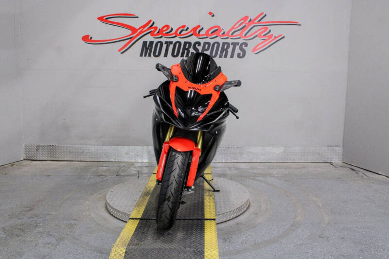 2022 Suzuki GSX-R750