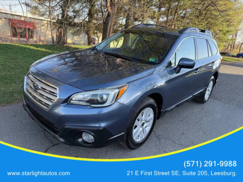 2015 Subaru Outback 2.5i Premium