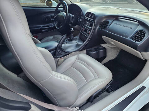 1999 Chevrolet Corvette