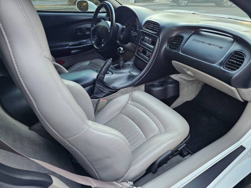 1999 Chevrolet Corvette