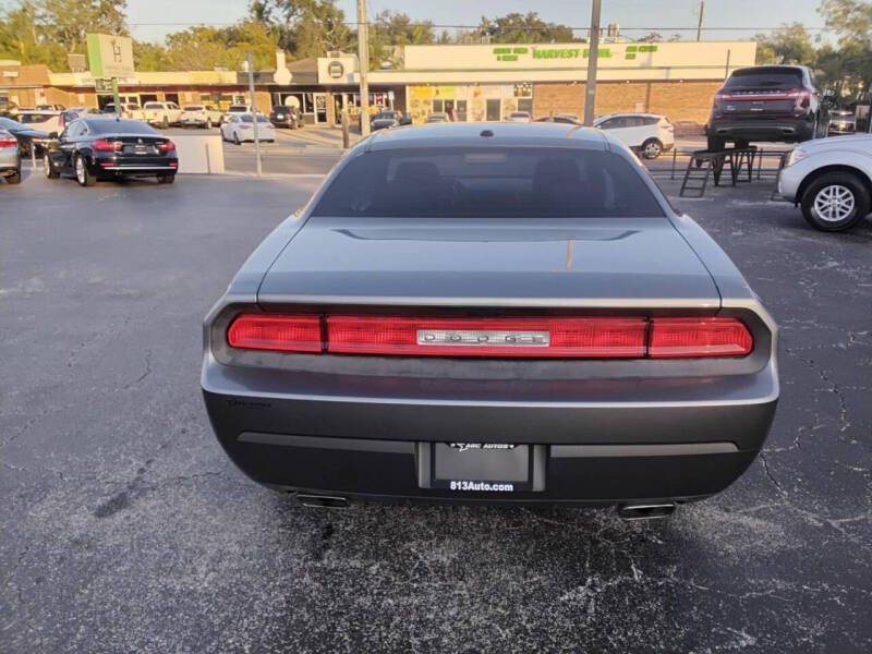 2012 Dodge Challenger