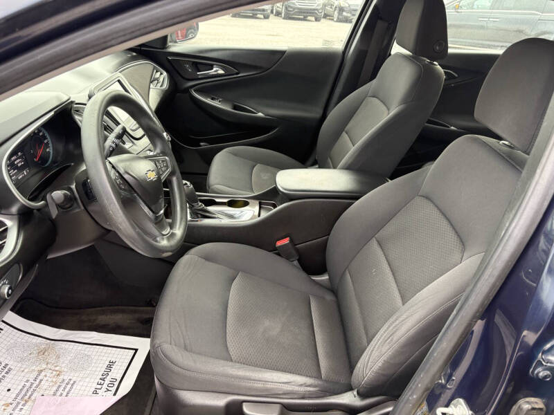 2016 Chevrolet Malibu LS