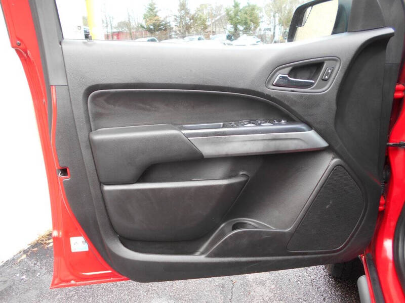 2017 Chevrolet Colorado