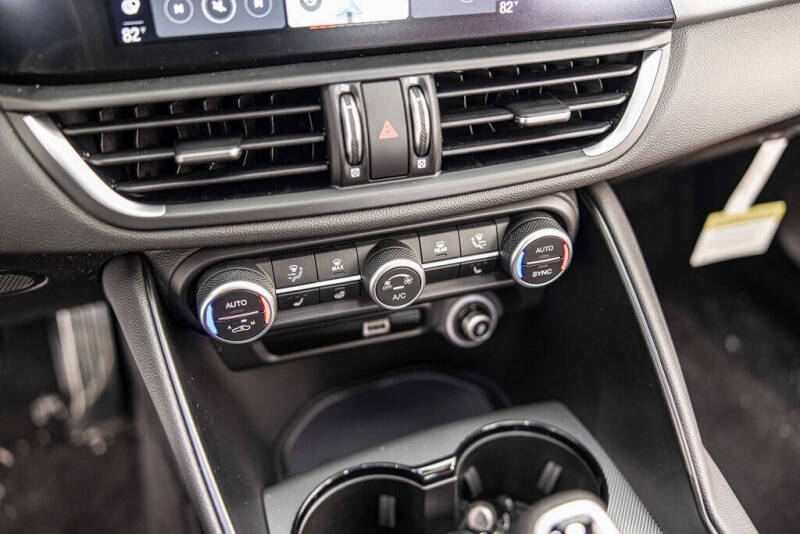 2025 Alfa Romeo Giulia