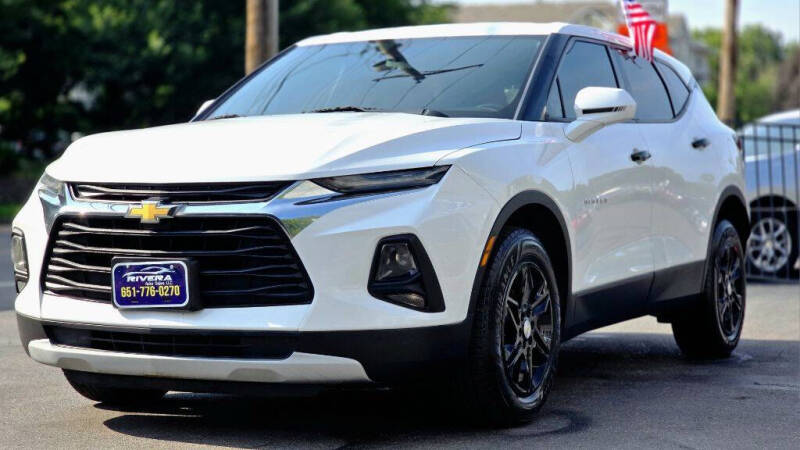 2020 Chevrolet Blazer LT