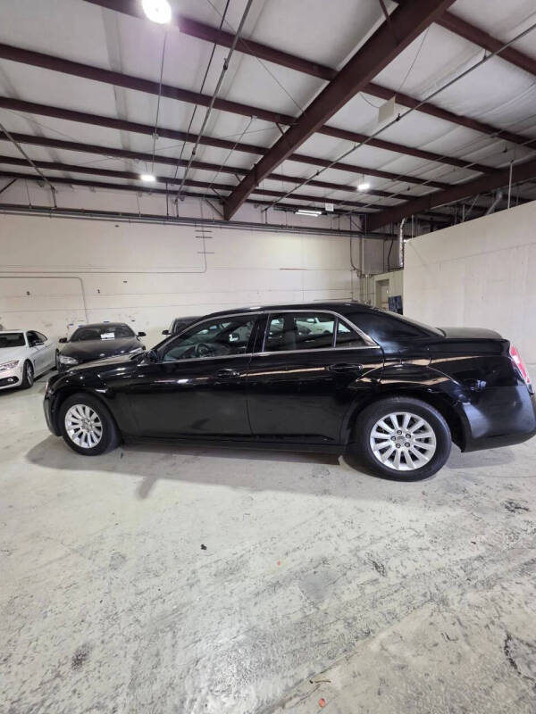 2013 Chrysler 300