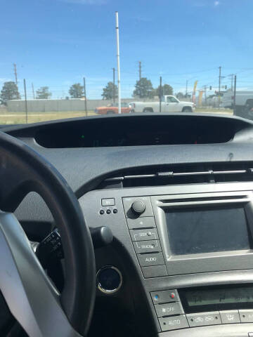 2013 Toyota Prius Five