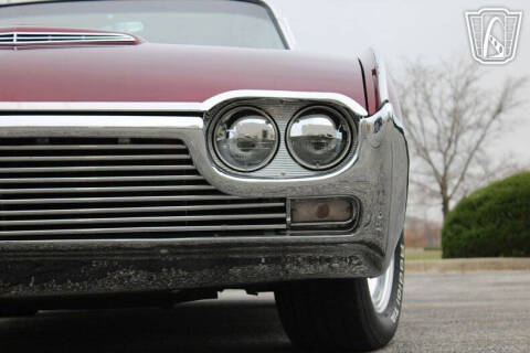 1962 Ford Thunderbird