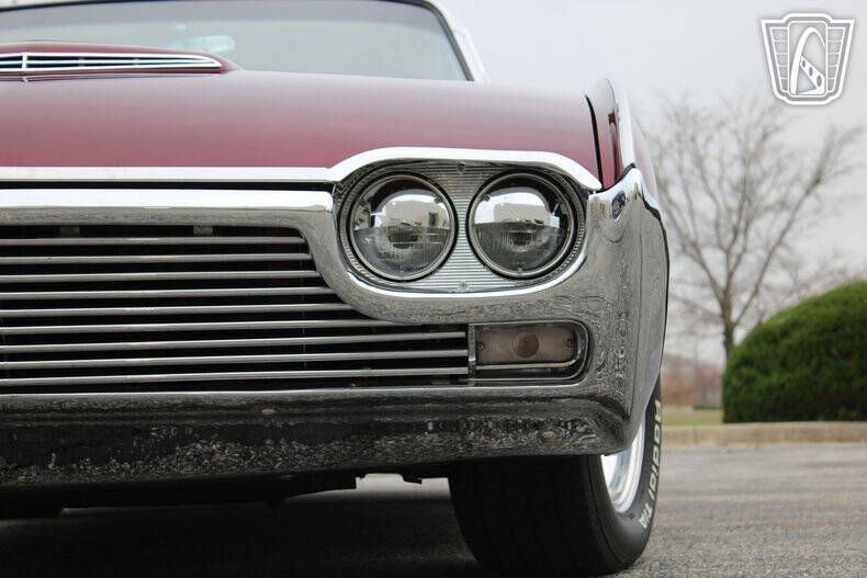 1962 Ford Thunderbird