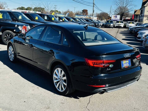 2017 Audi A4 2.0T quattro Premium
