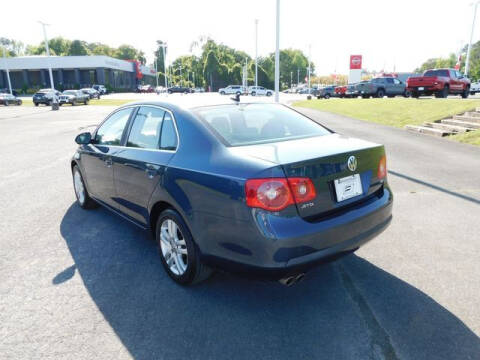 2007 Volkswagen Jetta 2.5