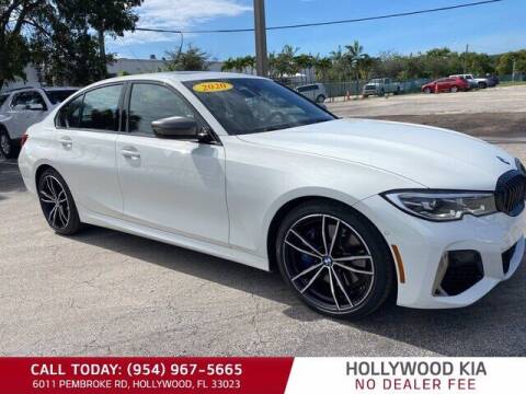 2020 BMW 3 Series for sale at JumboAutoGroup.com in Hollywood FL