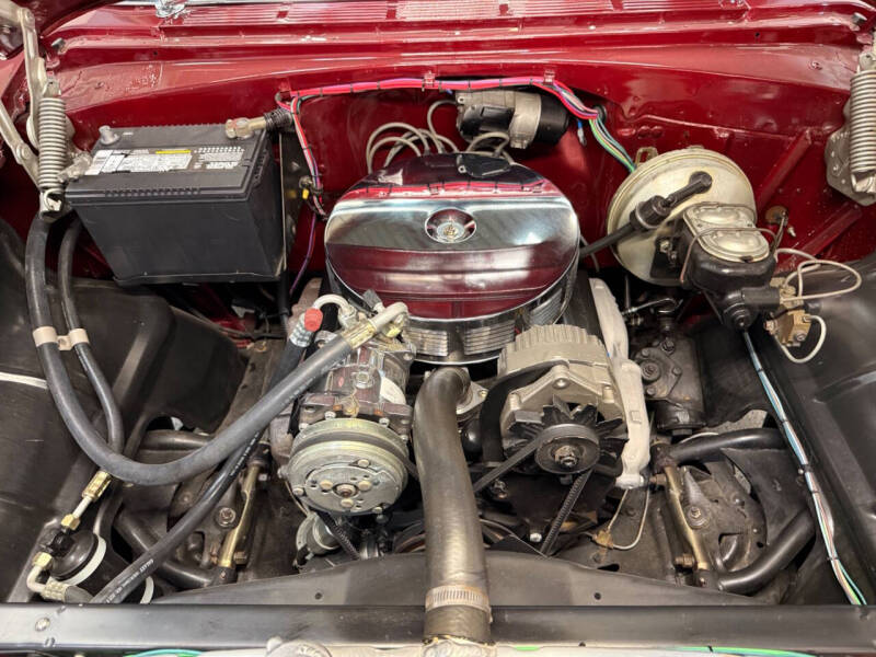 1955 Chevrolet Bel Air