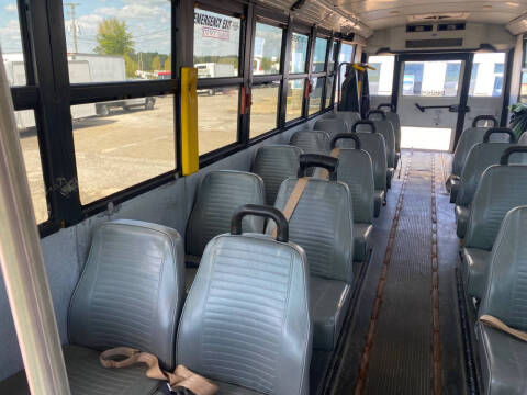 2008 Freightliner B2 Chassis