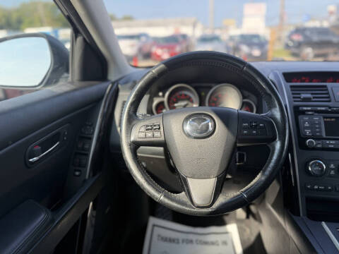 2011 Mazda CX-9 Touring