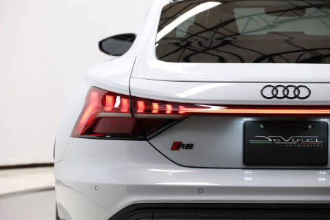 2023 Audi RS e-tron GT quattro