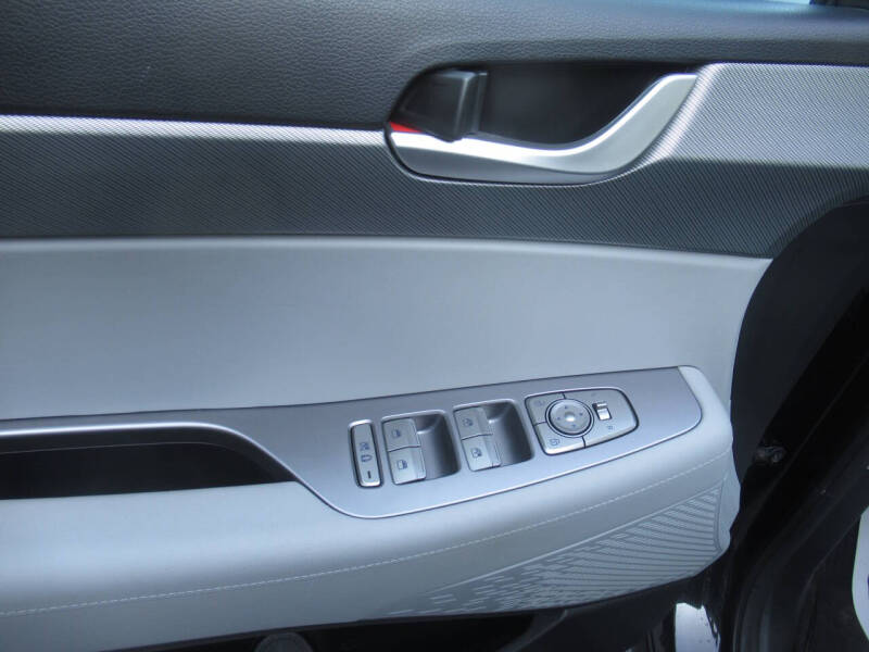 2024 Hyundai Palisade SEL