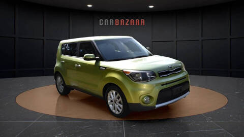 2017 Kia Soul +
