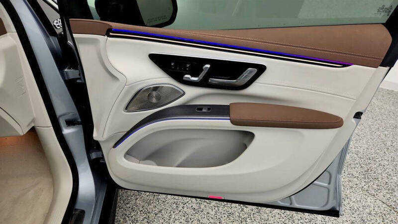 2023 Mercedes-Benz EQS EQS 580 4MATIC