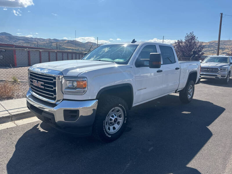 2019 GMC Sierra 2500HD for sale at Northwest Wholesale LLC in Pocatello ID