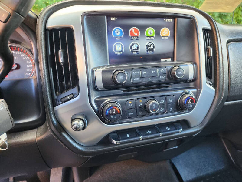 2015 GMC Sierra 1500 SLE