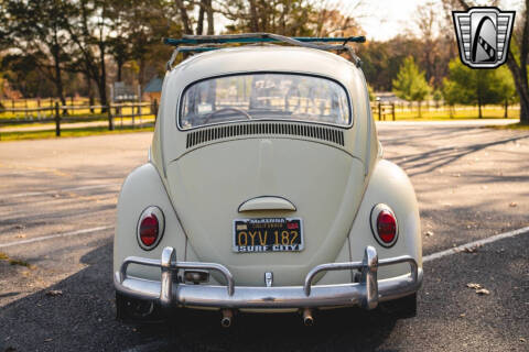 1965 Volkswagen Beetle