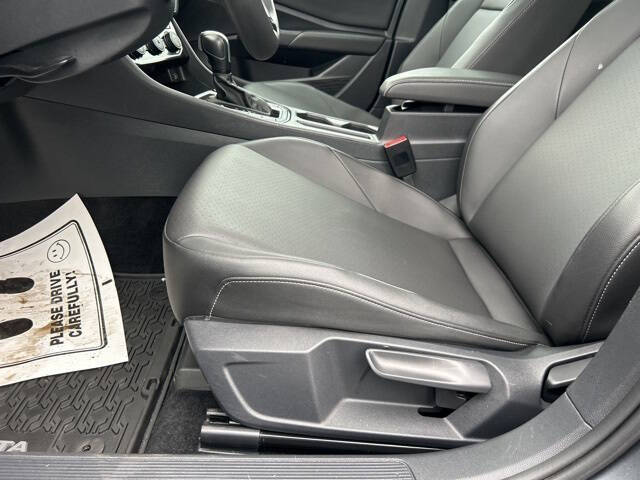 2020 Volkswagen Jetta SEL