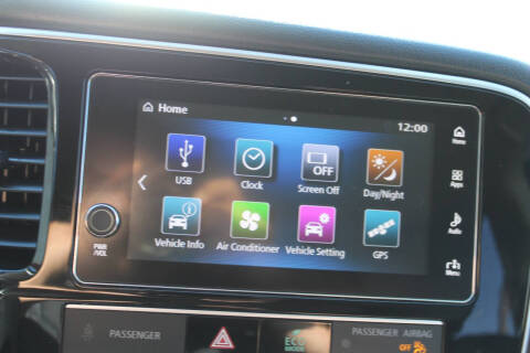 2019 Mitsubishi Outlander