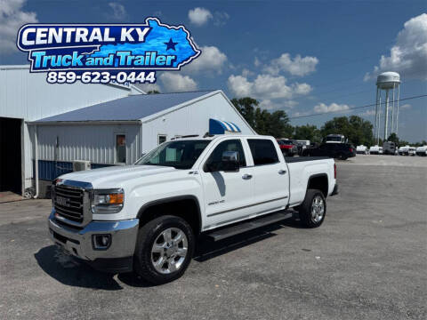 2017 GMC Sierra 2500HD