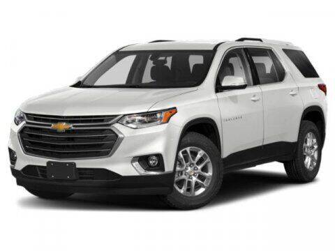 2020 Chevrolet Traverse for sale at GUPTON MOTORS, INC. in Springfield TN