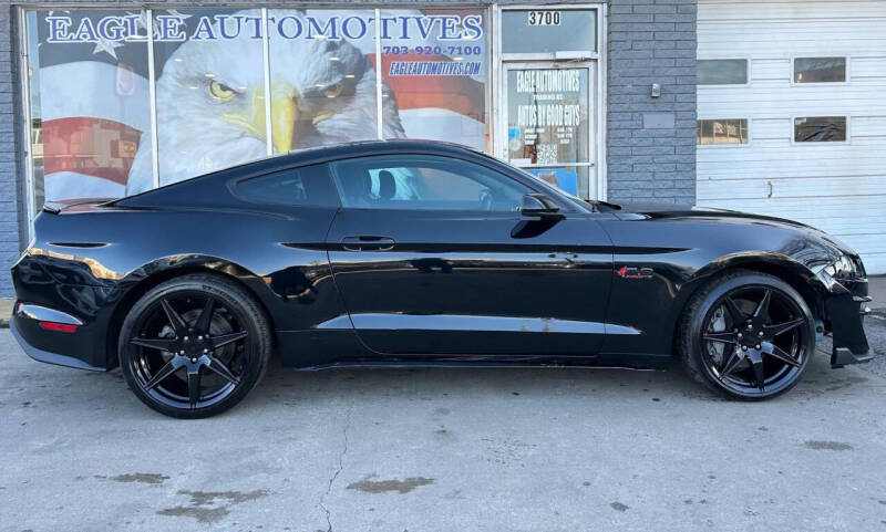 2019 Ford Mustang