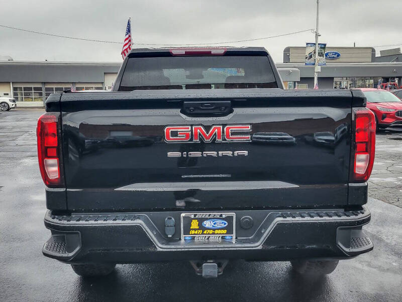 2023 GMC Sierra 1500 Pro